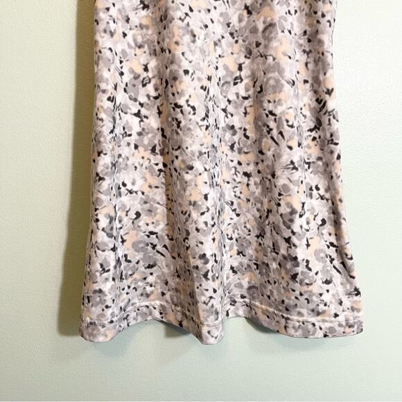 Lululemon Athletica  Racerback RCB Tank Grey Multicolor Size Small - Picture 9 of 9